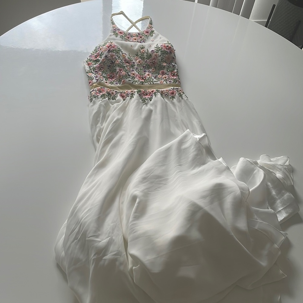 Wedding dress, Size S